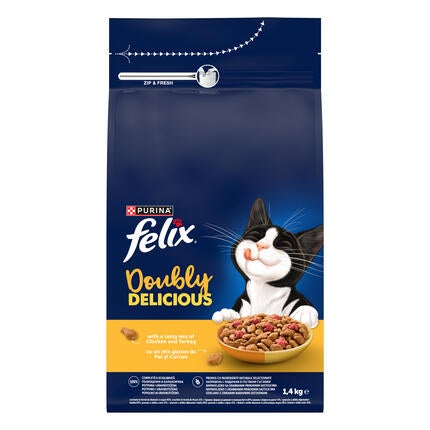 Felix Doubly Delicious
