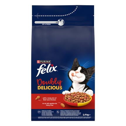 Felix Doubly Delicious