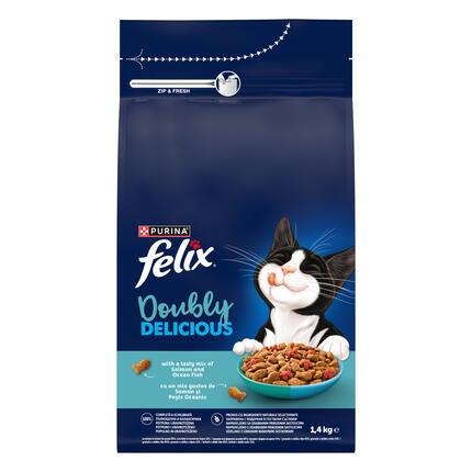 Felix Doubly Delicious