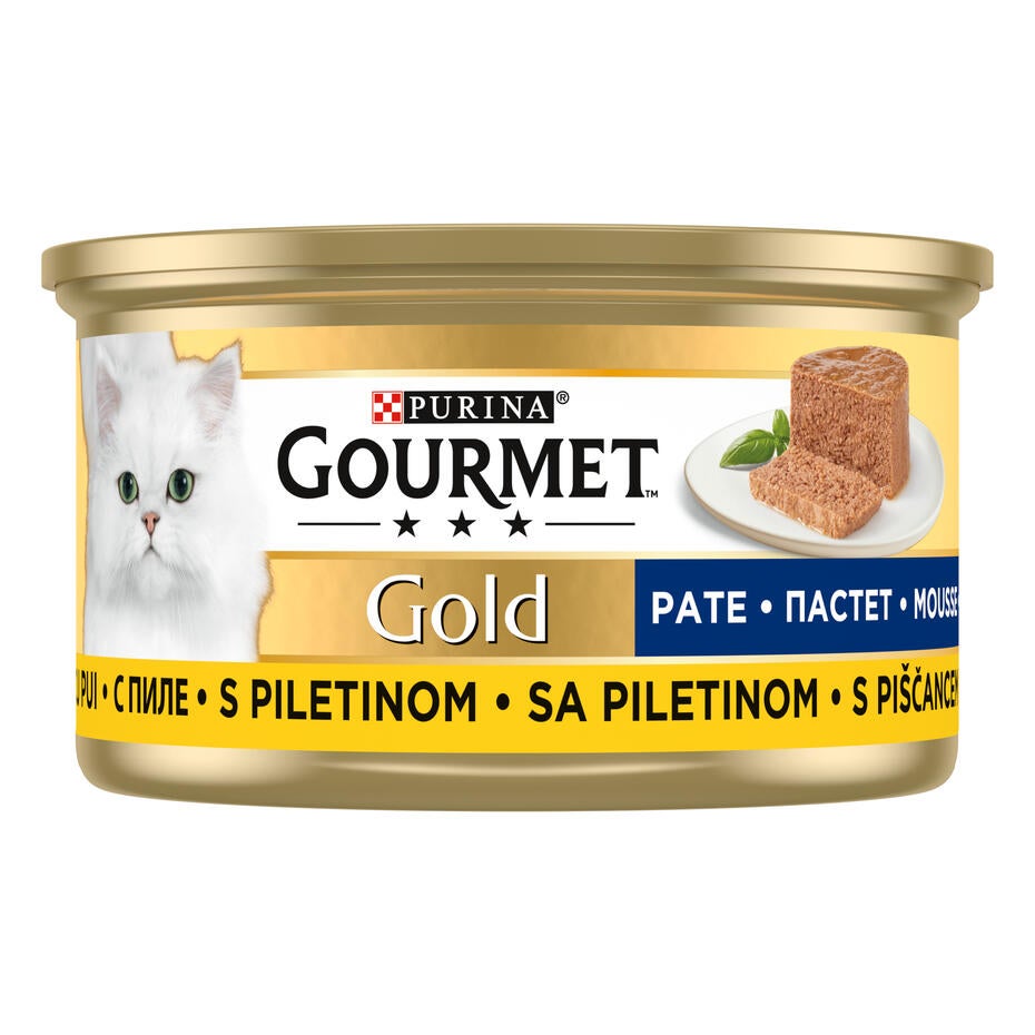 Gourmet Gold