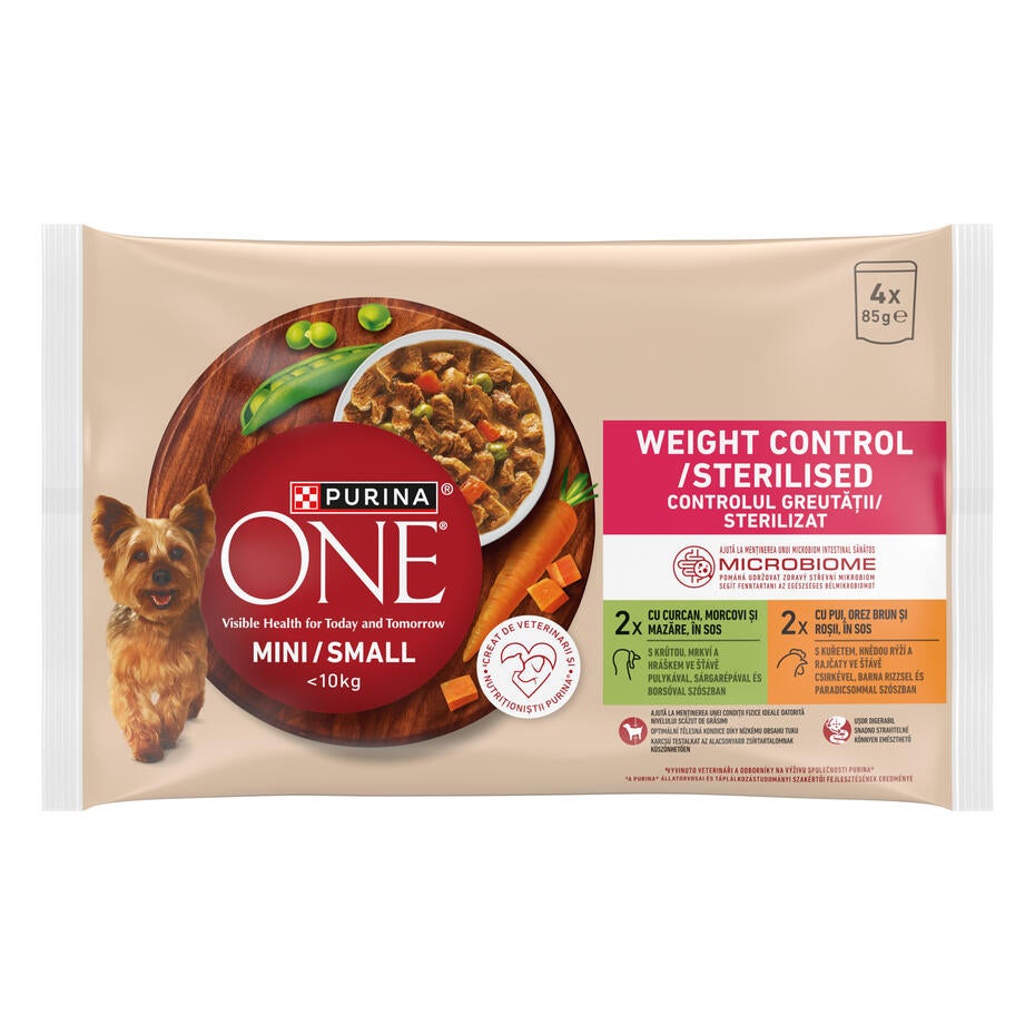 Purina One Weight Control