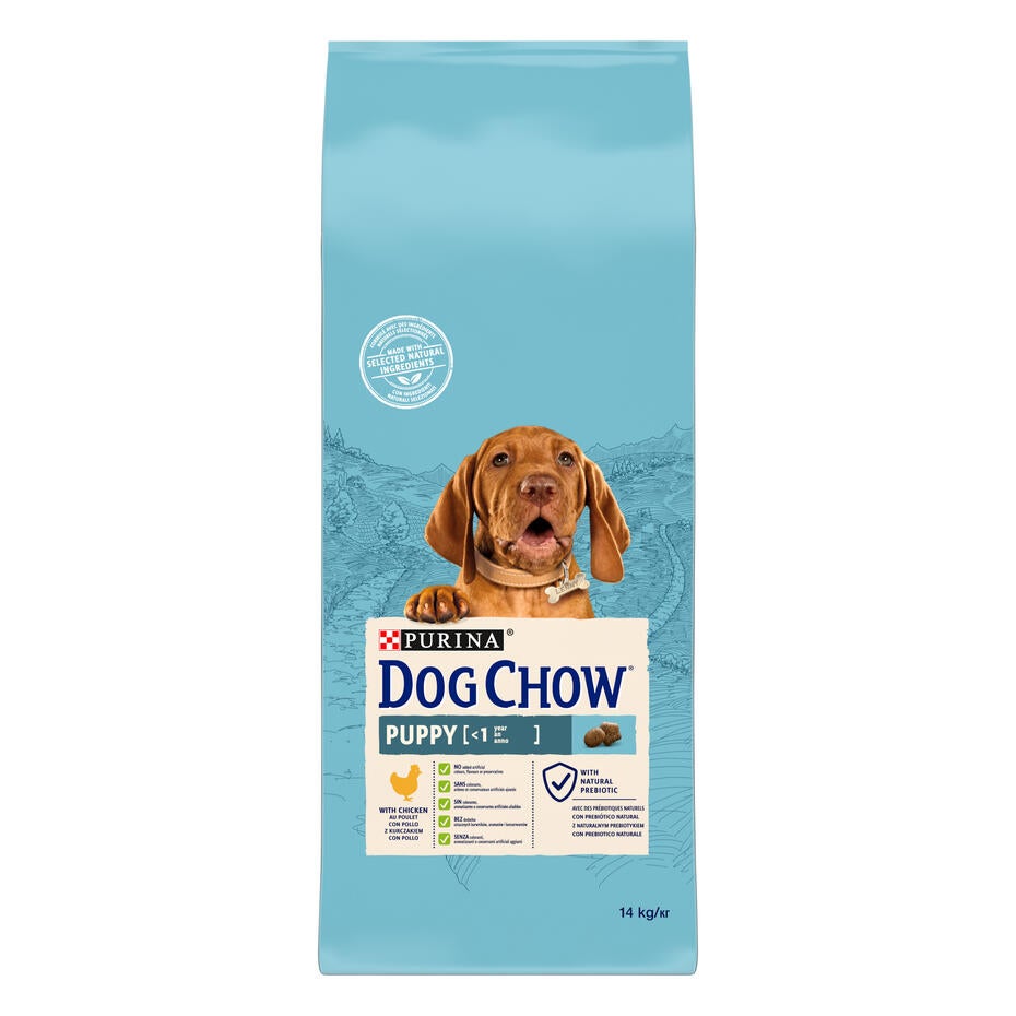 dog chow