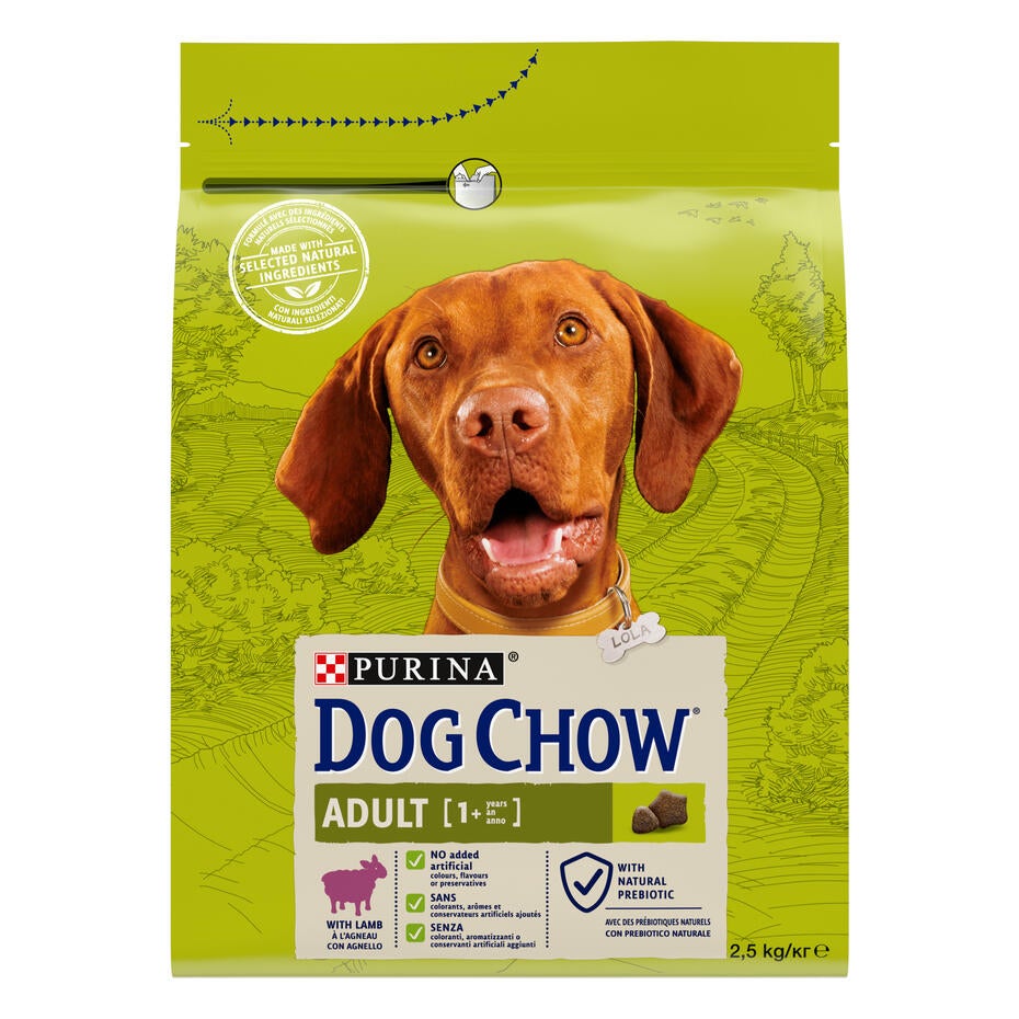 dog chow