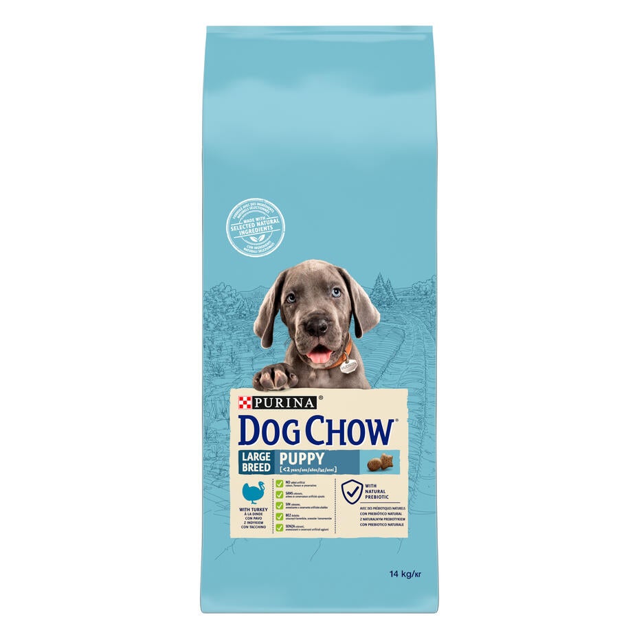dog chow