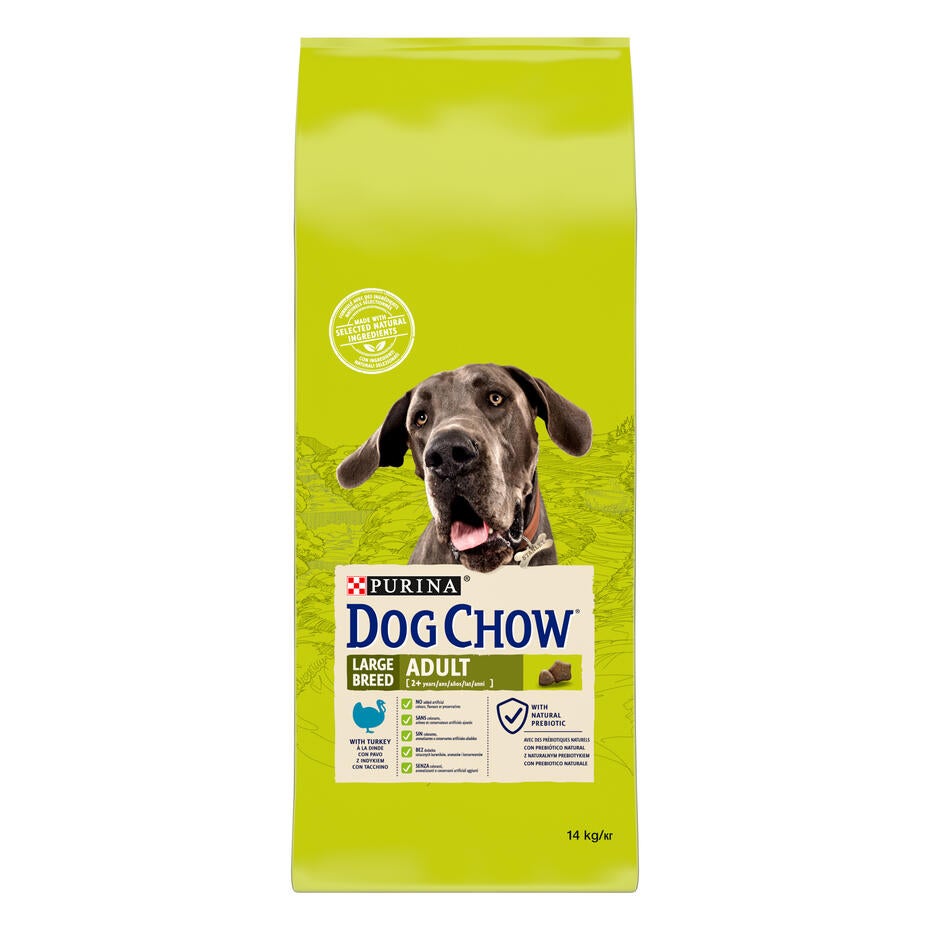 dog chow