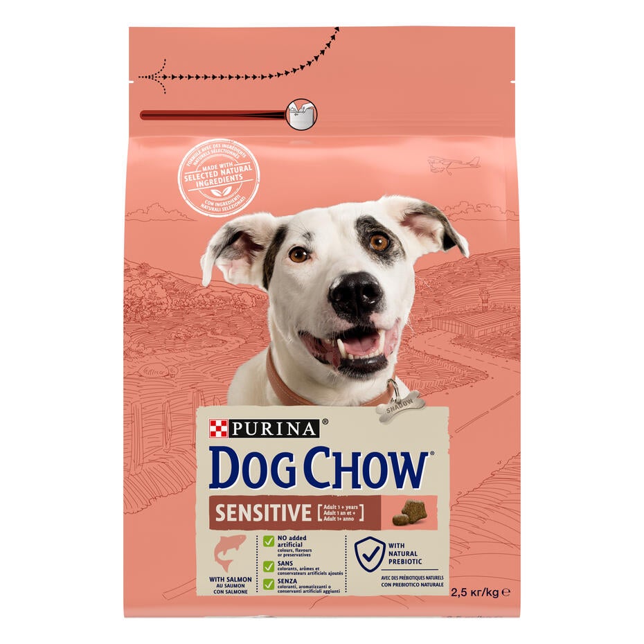 dog chow