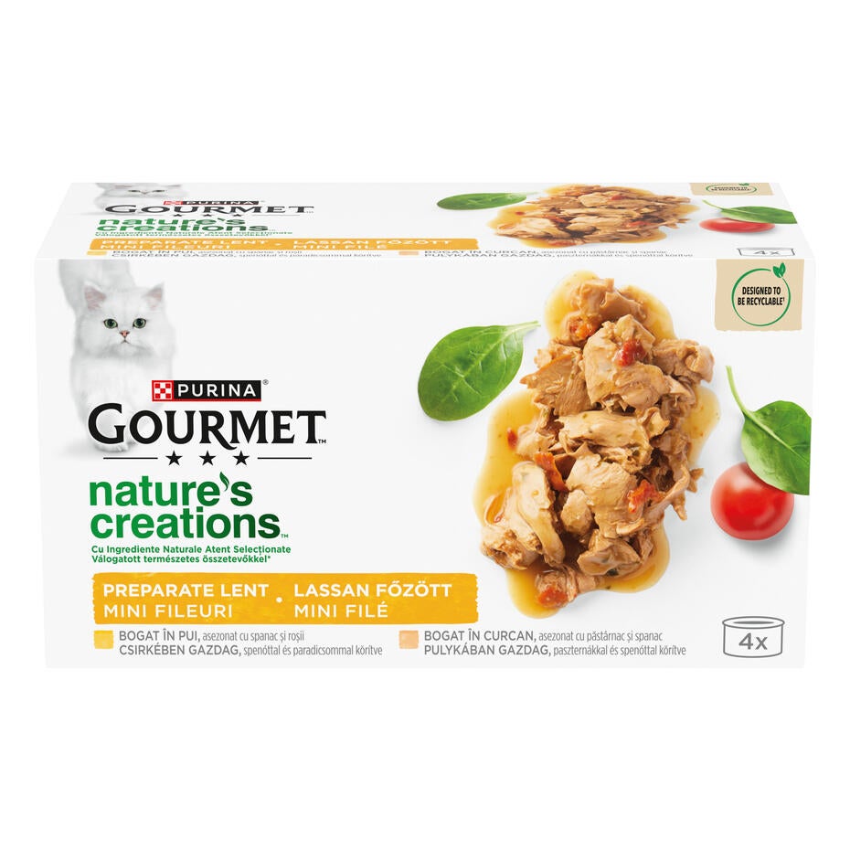 Gourmet nature'S cREATION