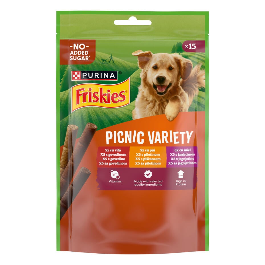 Friskies Picnic Variety