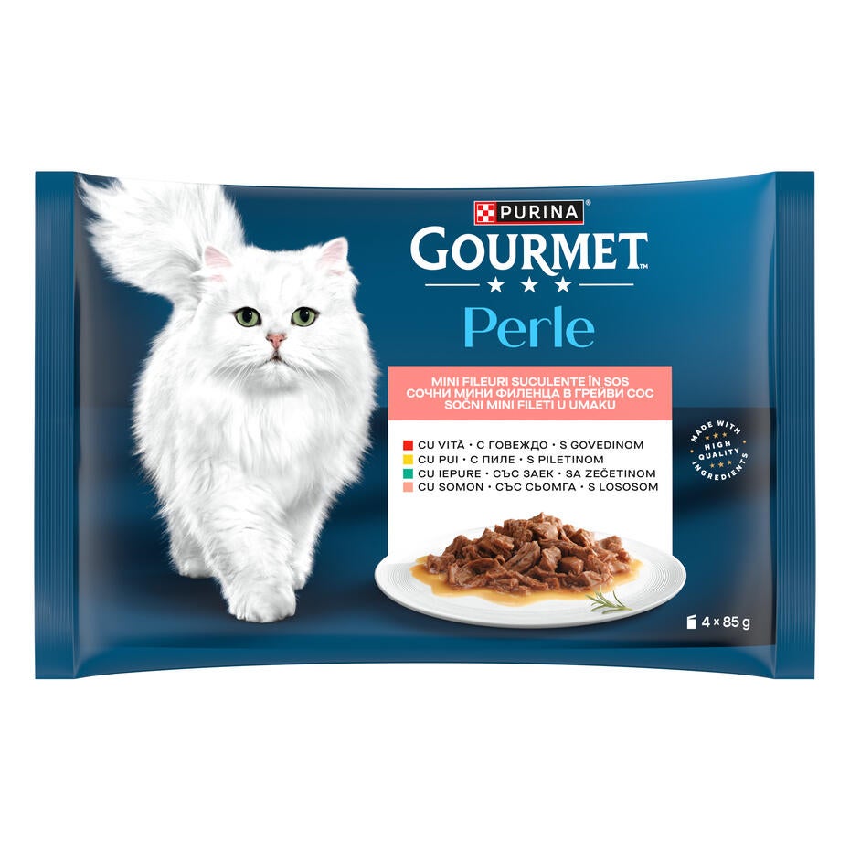 gourmet perle