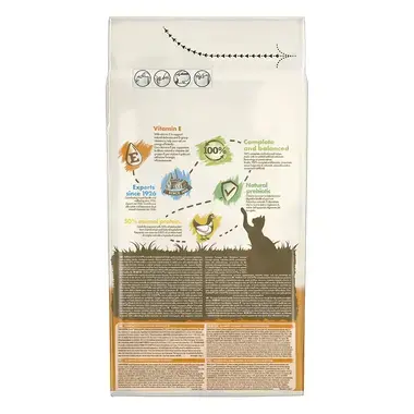 CAT CHOW ADULT, piščanec, suha hrana za mačke