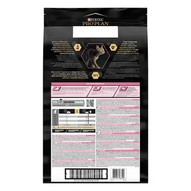PURINA® PRO PLAN® DELICATE ADULT z OPTIRENAL® s puranom, suha hrana za mačke