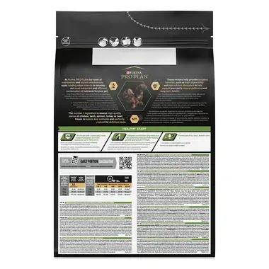 PURINA® PRO PLAN® Junior, majhne in zelo majhne pasme, piščanec, suha hrana za pse