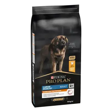 PURINA® PRO PLAN® ADULT Robust, piščanec, suha hrana za pse
