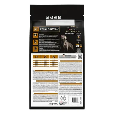 PURINA® PRO PLAN® VETERINARY DIETS NF Renal Function, suha hrana za pse
