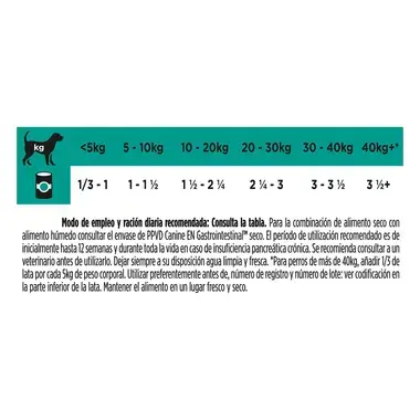 PURINA® PRO PLAN® VETERINARY DIETS EN Gastrointestinal, mokra hrana za pse