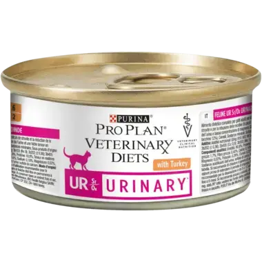 PURINA® PRO PLAN® VETERINARY DIETS UR St/Ox Urinary, mokra hrana za mačke