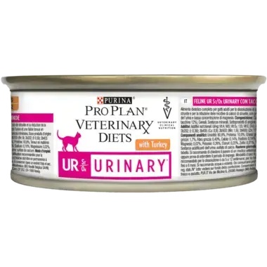 PURINA® PRO PLAN® VETERINARY DIETS UR St/Ox Urinary, mokra hrana za mačke