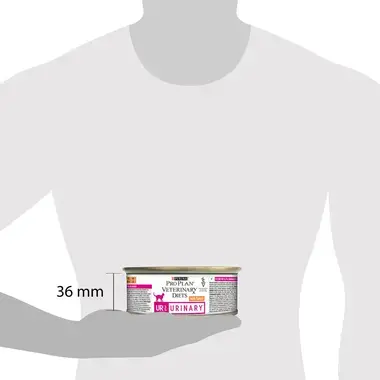 PURINA® PRO PLAN® VETERINARY DIETS UR St/Ox Urinary, mokra hrana za mačke
