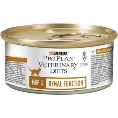 PURINA® PRO PLAN® VETERINARY DIETS NF St/Ox Renal Function, mokra hrana za mačke