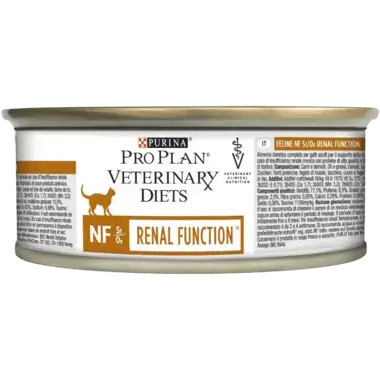 PURINA® PRO PLAN® VETERINARY DIETS NF St/Ox Renal Function, mokra hrana za mačke