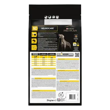 PURINA® PRO PLAN® VETERINARY DIETS NC Neurocare, suha hrana za pse