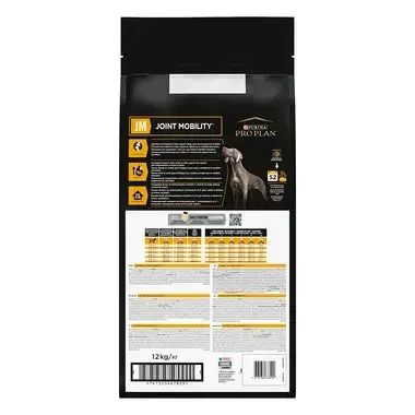 PURINA® PRO PLAN® VETERINARY DIETS JM Joint Mobility, suha hrana za pse