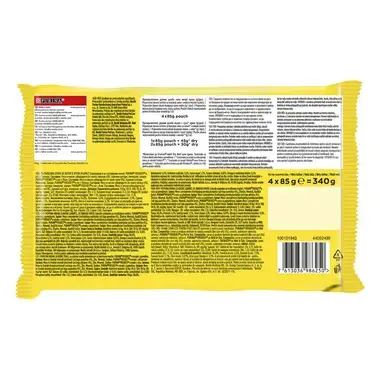 Friskies® ADULT, mešan izbor, Govedina/Piščanec/Jagnjetina/Raca v omaki, mokra hrana za mačke