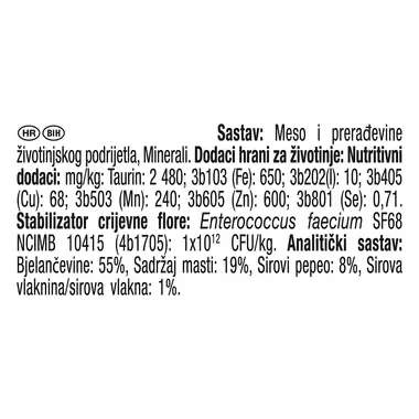 PURINA® PRO PLAN® VETERINARY DIETS FortiFlora®, prehransko dopolnilo za mačke