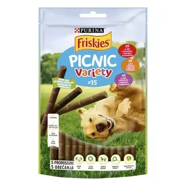 FRISKIES® Priboljški za nego zob in dlesni Pes
