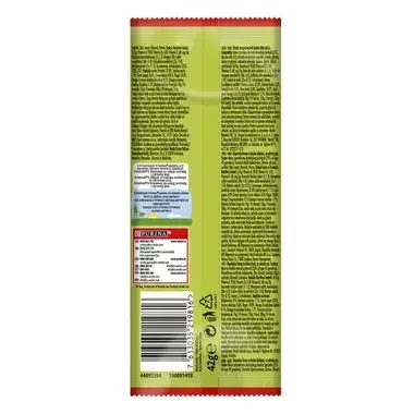 Friskies® Picnic, Govedina, priboljšek za pse
