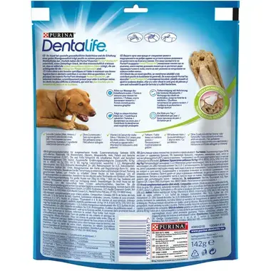 DENTALIFE, Priboljški za pse velikih pasem