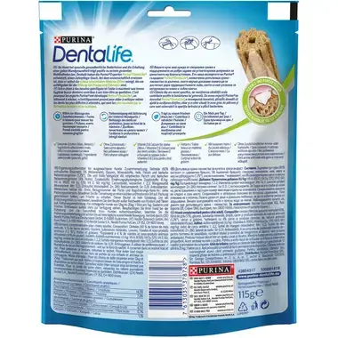 DENTALIFE, Priboljški za srednje velike pasme psov
