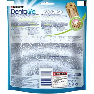 DENTALIFE, Priboljški za pse majhnih pasem