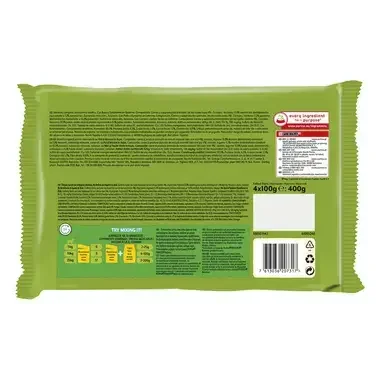 Friskies® ADULT, mešan izbor, govedina in korenje/piščanec in grah/jagnjetina in zeleni fižol v želeju, mokra hrana za pse