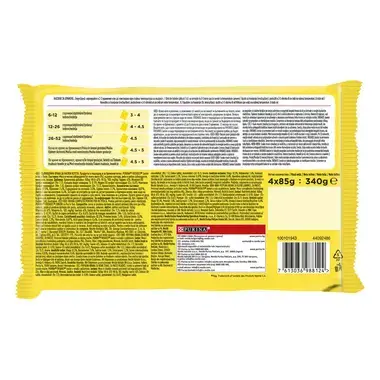 Friskies® Junior s Piščancem v omaki, mokra hrana za mačke