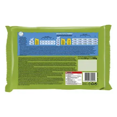 Friskies® Junior, Piščanec in korenje, mokra hrana za pse