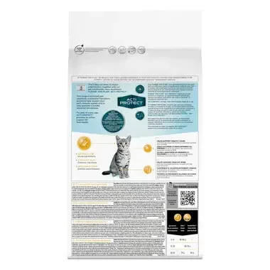 PURINA® PRO PLAN® EXPERT CARE NUTRITION Junior s puranom, suha hrana za mačke