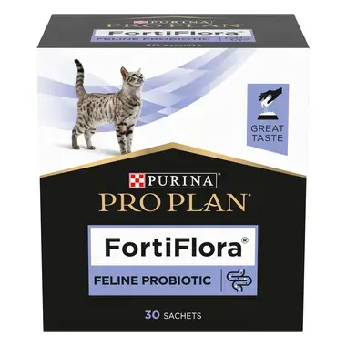 FORTIFLORA Macke