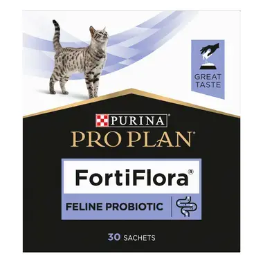 FORTIFLORA Macke