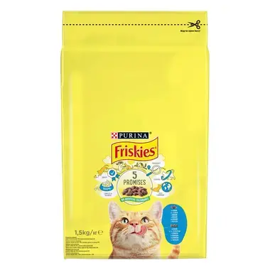 friskies