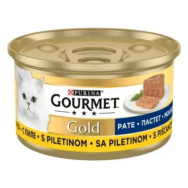 Gourmet Gold
