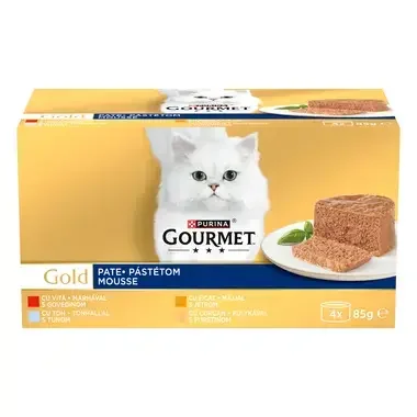 Gourmet Gold