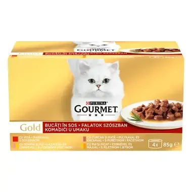 Gourmet Gold