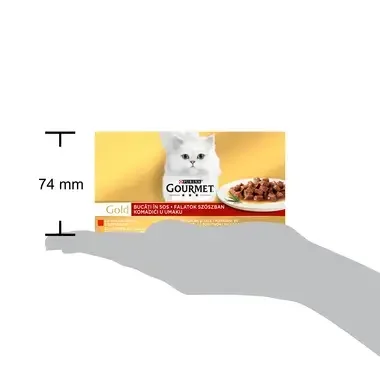 Gourmet Gold