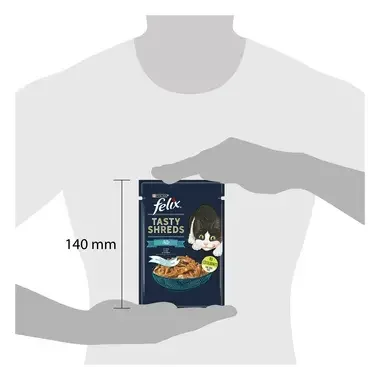 Felix Tasty Shreds