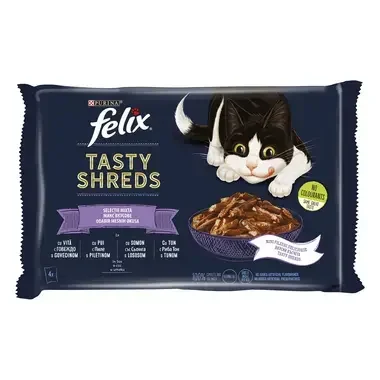 Felix Tasty Shreds
