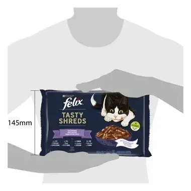 Felix Tasty Shreds