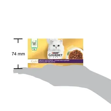 Gourmet Gold