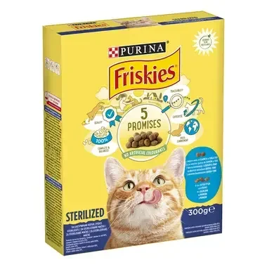 Friskies STERILISED