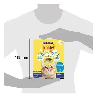 Friskies STERILISED